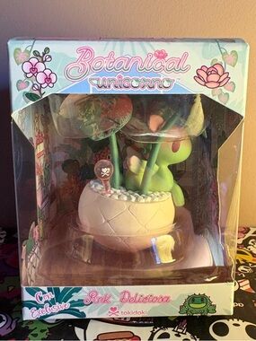 tokidoki PINK DELICIOSA *Con Exclusive*